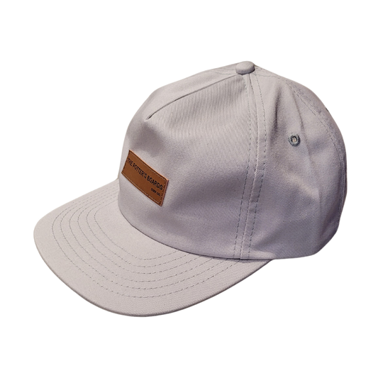 Soft-Structured 5 Panel Cap